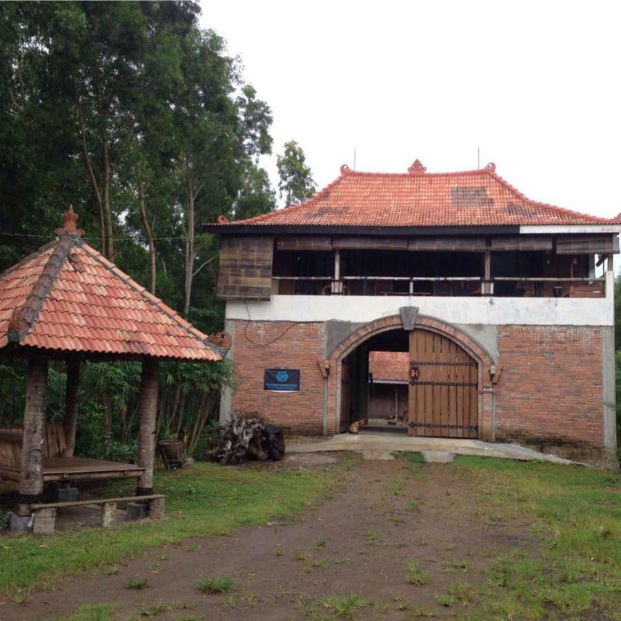Villa Hembers Surf Camp Pacitan Esterno foto